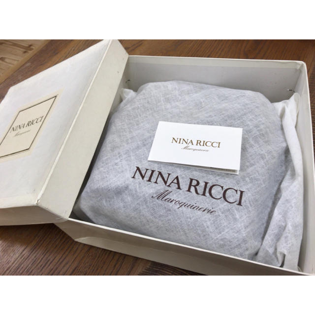 NINA RICCI(ニナリッチ)のNINA RICCI ショルダーバッグ レディースのバッグ(ショルダーバッグ)の商品写真