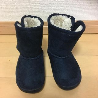 ディスカバード(DISCOVERED)のキッズ ムートンブーツ 14cm(ブーツ)