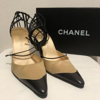 シャネル(CHANEL)のCHANEL # パンプス(ハイヒール/パンプス)