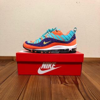 ナイキ(NIKE)のNIKE AIR MAX 98 QS(スニーカー)