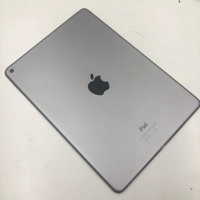 ★ iPad Air2 64GB スペースグレイ Wi-Fiモデル 【Ki87】