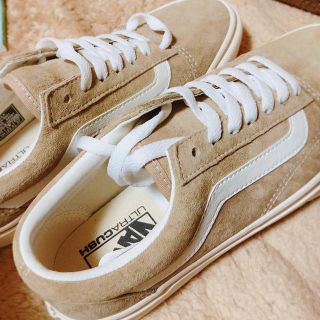 ヴァンズ(VANS)のvans オールドスクール ベージュ(スニーカー)