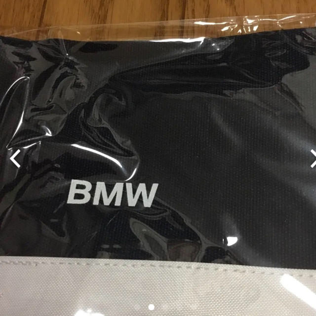 BMW(ビーエムダブリュー)のBMW  トートバック  今ならカレンダーをおつけします‼️‼️ エンタメ/ホビーのコレクション(ノベルティグッズ)の商品写真