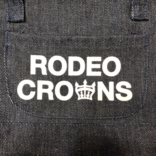 RODEO CROWNS(ロデオクラウンズ)の未使用 RODEO CROUNS 付録 ミニバッグ ショルダー ロデオクラウンズ レディースのバッグ(ショルダーバッグ)の商品写真