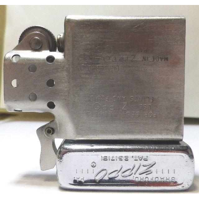 ZIPPO - 66'レギュラー ZIPPO ノベルティ 希少の通販 by kazx shop