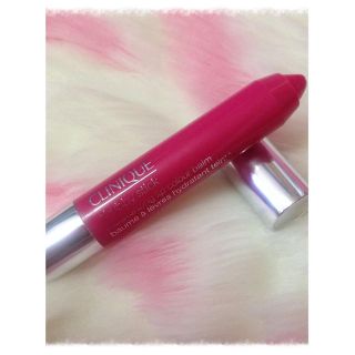 クリニーク(CLINIQUE)のチャビースティック♡リップカラーバーム(その他)