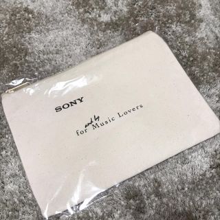 ソニー(SONY)のSONY ポーチ(ポーチ)