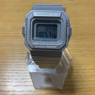 ジーショック(G-SHOCK)のg-shock mini シルバー(腕時計(デジタル))