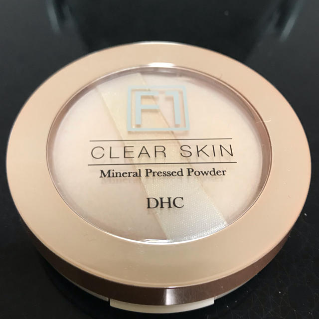 DHC(ディーエイチシー)のDHC  CLEAR SKIN コスメ/美容のベースメイク/化粧品(フェイスパウダー)の商品写真