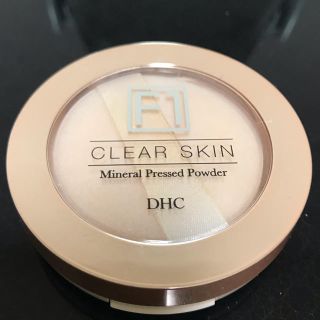 ディーエイチシー(DHC)のDHC  CLEAR SKIN(フェイスパウダー)