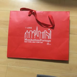 マンハッタンポーテージ(Manhattan Portage)のManhattan Portage ショッピングバッグ(その他)