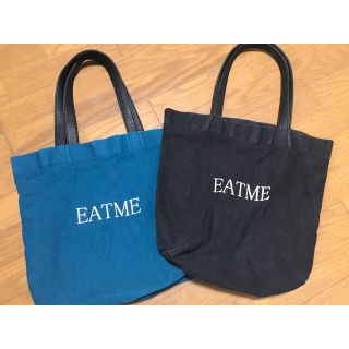 イートミー(EATME)のEATME☆トートバッグ(トートバッグ)