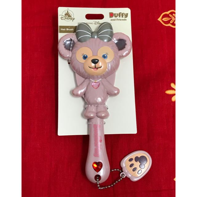 Disney(ディズニー)のディズニー シェリーメイ  ブラシ くし 新品 エンタメ/ホビーのおもちゃ/ぬいぐるみ(キャラクターグッズ)の商品写真