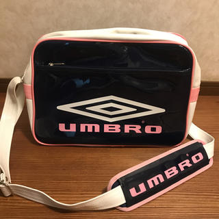アンブロ(UMBRO)のUMBRO エナメルスポーツバッグ(その他)