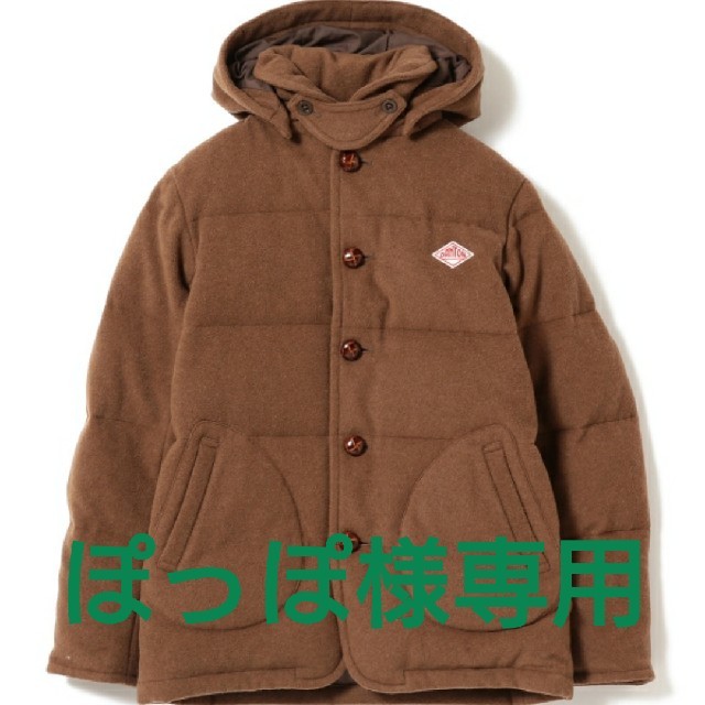Ray BEAMS(レイ・ビームス) DANTON(ダントン) 別注 モッサ Ray BEAMS(レイ・ビームス) DANTON(ダントン) 別注 モッサ