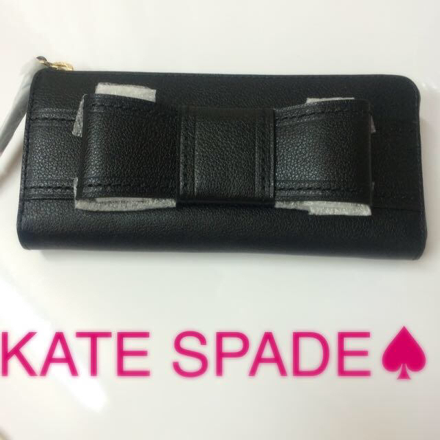 ♡新品KATE SPADE ウォレット♡