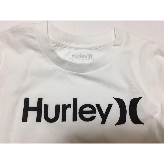 Hurley(ハーレー)のHurley キッズ Ｔシャツ ＆ ハーフパンツ 120cm キッズ/ベビー/マタニティのキッズ服男の子用(90cm~)(Tシャツ/カットソー)の商品写真