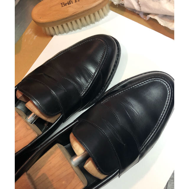 cheany penny loafers