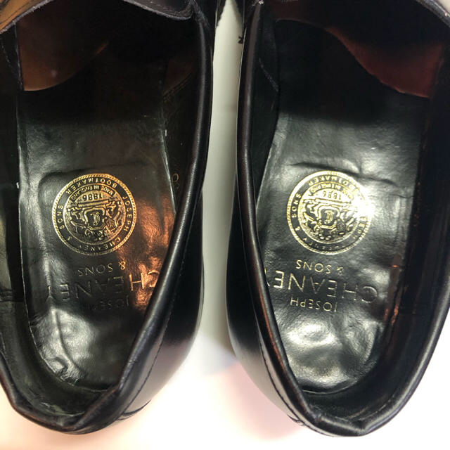CHEANEY(チーニー)のcheany penny loafers メンズの靴/シューズ(ブーツ)の商品写真