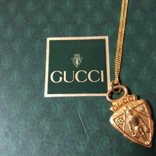 グッチ(Gucci)のネックレス(ネックレス)