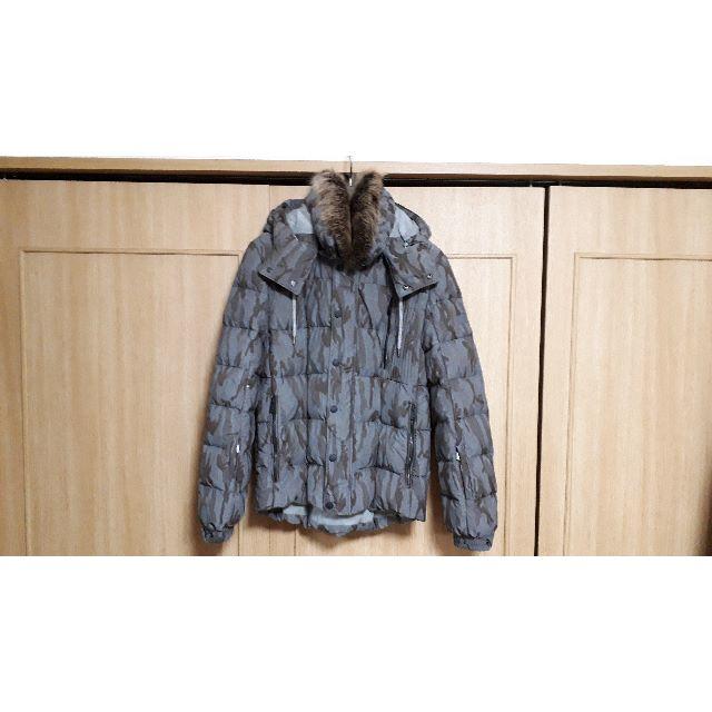 ☆タトラス ダウン R-LINE 迷彩 美品 | www.tspea.org