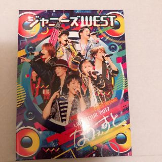 ジャニーズウエスト(ジャニーズWEST)のジャニーズWEST なうえすと ブルーレイ(ミュージック)