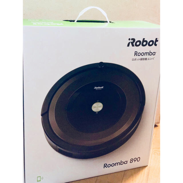 再入荷分を購入 iRobot ルンバ890 | president.gov.mt