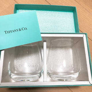 ティファニー(Tiffany & Co.)のティファニー ペアタンブラー(グラス/カップ)