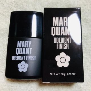 マリークワント(MARY QUANT)の[新品 未使用]マリークワント リキッドファンデーション(ファンデーション)