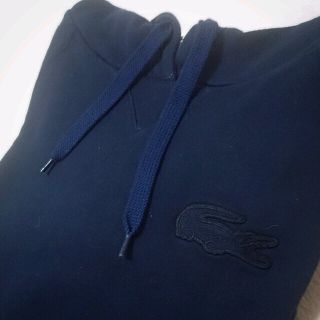 ラコステ(LACOSTE)のLACOSTE パーカーワンピース(ひざ丈ワンピース)