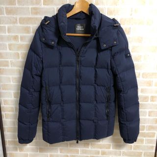 タトラス(TATRAS)のTATRAS GESSO 03 NAVY(ダウンジャケット)