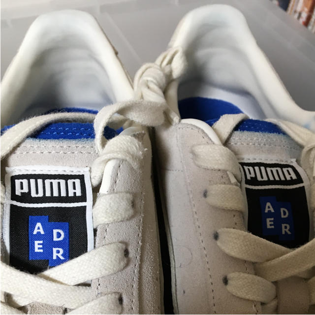 PUMA(プーマ)のadererror puma suede アーダーエラー プーマ スエード メンズの靴/シューズ(スニーカー)の商品写真