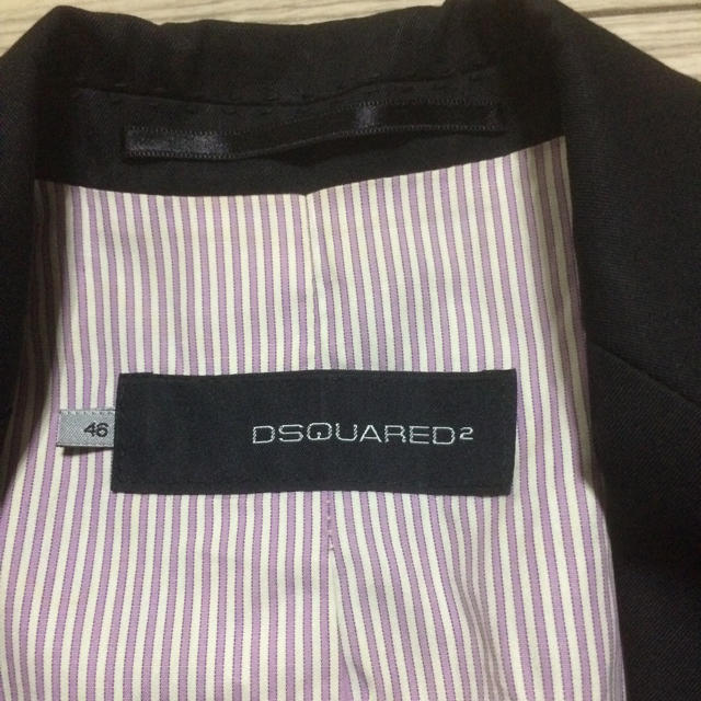DSQUARED2(ディースクエアード)のDSQUARED2 ディースクエアード  セットアップスーツ メンズのスーツ(セットアップ)の商品写真