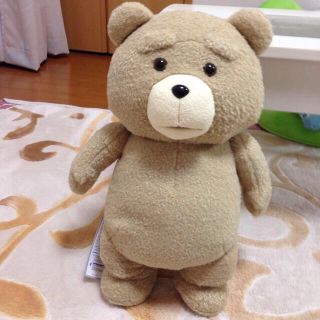 テッド ぬいぐるみ 新品(ぬいぐるみ)