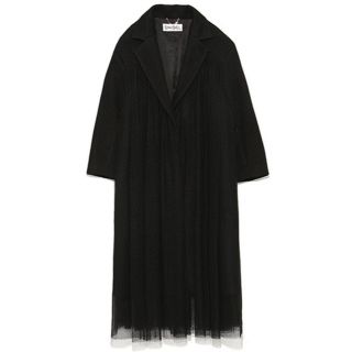 SNIDEL(チュール ・ ロングコート)のフリマアイテム一覧 SNIDEL(チュール ・ ロングコート)のフリマアイテム一覧