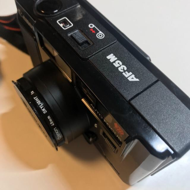 Canon - Canon AF35M 初代オートボーイ の通販 by sarang's store