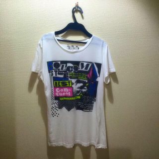 ボルコム(volcom)の☆VOLCOM☆プリントTシャツ(Tシャツ(半袖/袖なし))