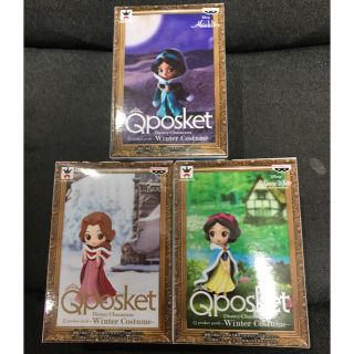 バンプレスト(BANPRESTO)の最新  ディズニーQposket(アメコミ)