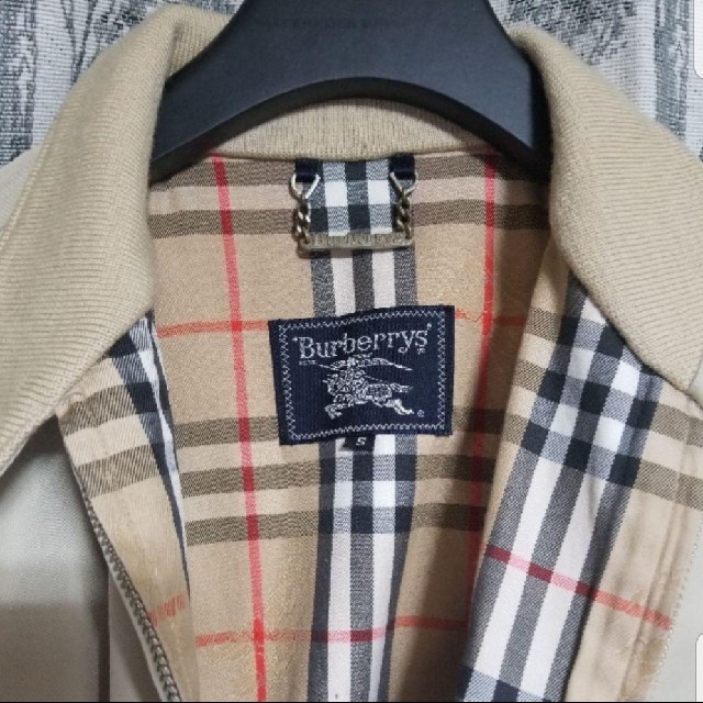 BURBERRY - BURBERRY swing top jacketの通販 by shop|バーバリーなら