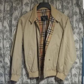 バーバリー(BURBERRY)のBURBERRY swing top jacket(ブルゾン)