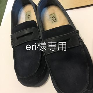 アグ(UGG)のUGGメンズモカシン(スリッポン/モカシン)