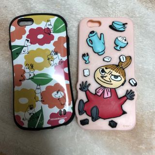 リトルミー(Little Me)のムーミン ミー iPhoneケース (iPhoneケース)