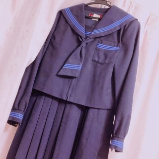 セーラー服 中学 制服(コスプレ)