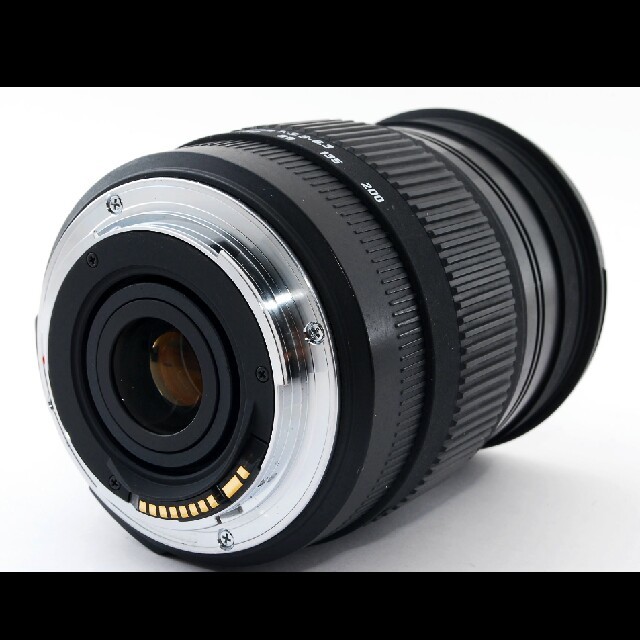 SIGMA(シグマ)のSIGMA シグマ 18-200mm DC OS Canon キャノンマウント スマホ/家電/カメラのカメラ(レンズ(ズーム))の商品写真