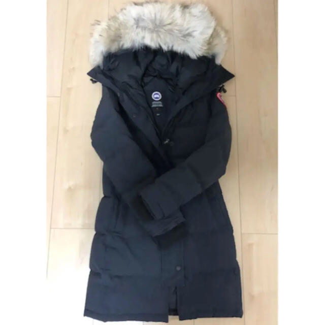 CANADA GOOSE(カナダグース)のカナダグース  マッケンジー  レディースのジャケット/アウター(ダウンコート)の商品写真