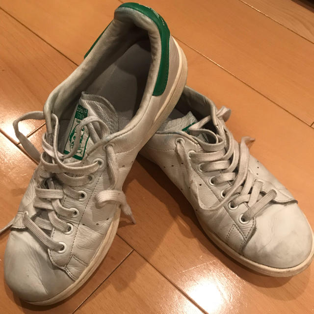 adidas(アディダス)の値下げ！スニーカー アディダス スタンスミス Stan Smith 27.5 メンズの靴/シューズ(スニーカー)の商品写真