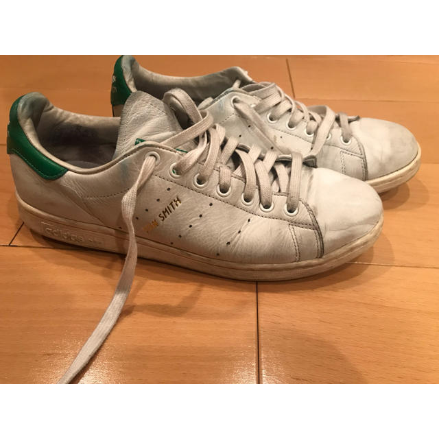 adidas(アディダス)の値下げ！スニーカー アディダス スタンスミス Stan Smith 27.5 メンズの靴/シューズ(スニーカー)の商品写真