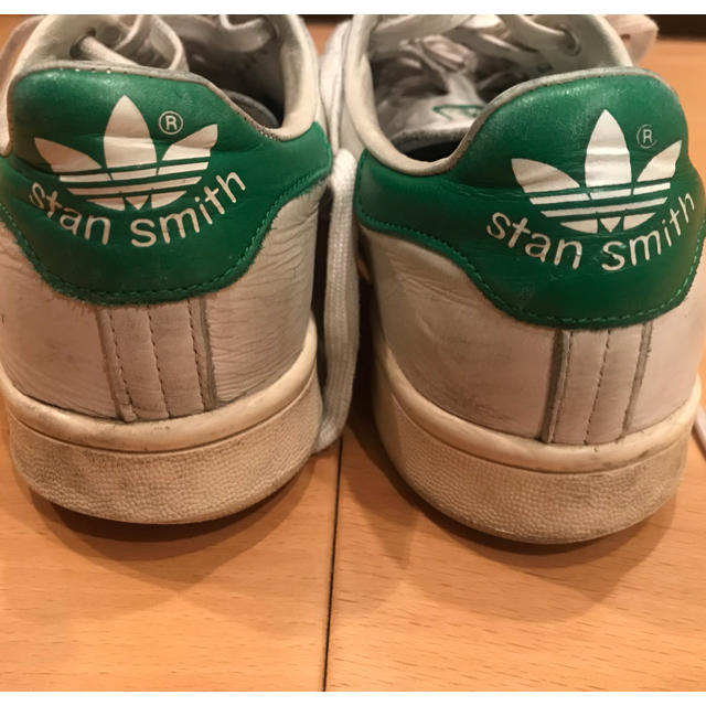 adidas(アディダス)の値下げ！スニーカー アディダス スタンスミス Stan Smith 27.5 メンズの靴/シューズ(スニーカー)の商品写真