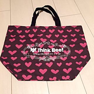 シンクビー(Think Bee!)の新品未使用 Think Bee! バッグ(トートバッグ)