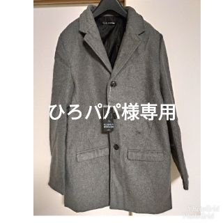 テットオム(TETE HOMME)のBlack on テットオム　5点セット(チェスターコート)